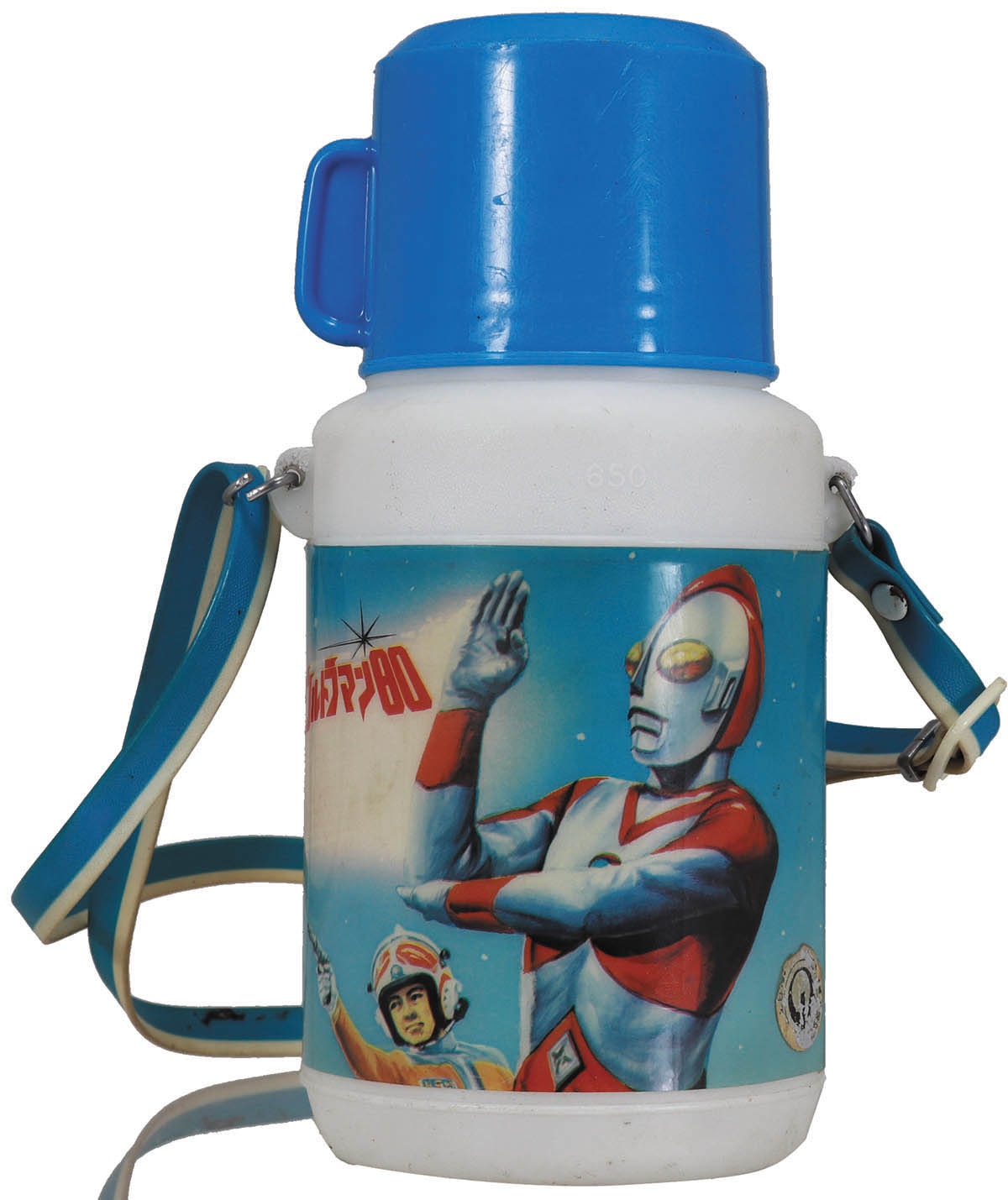 ウルトラマン80水筒