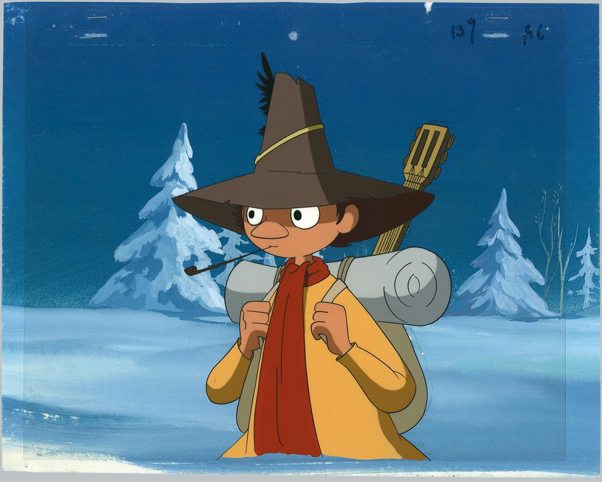 Moomin — image 1 of 1