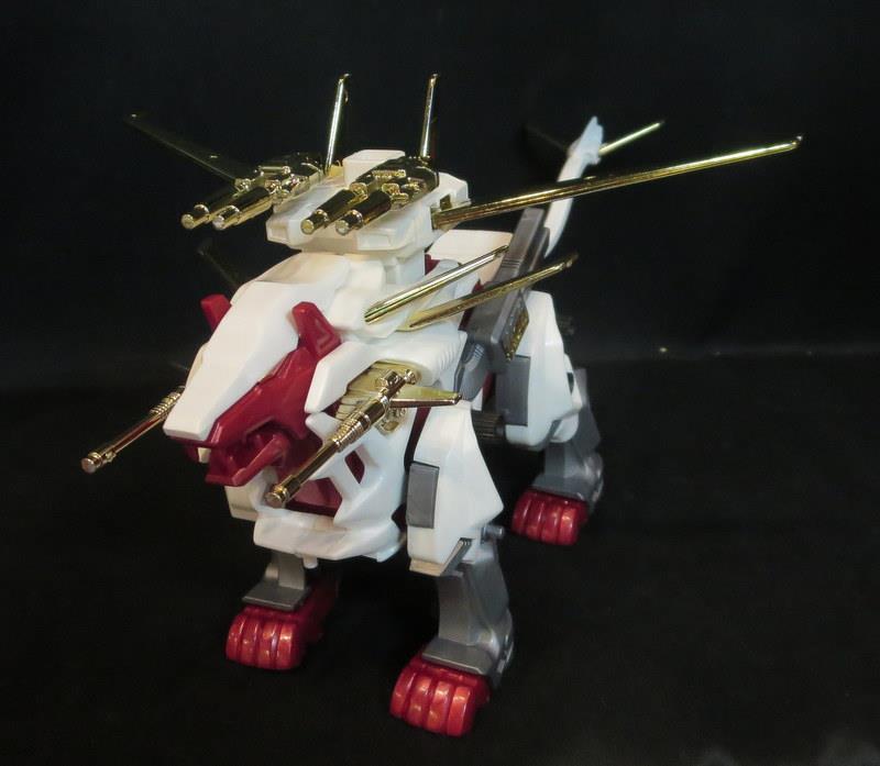 新品 トミー 旧ゾイド キングライガー（| ZOIDS ゾイド HRZ012