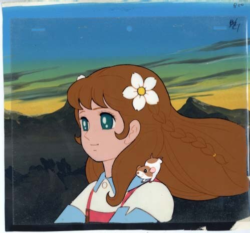 Wakakusa no Charlotte — image 1 of 1