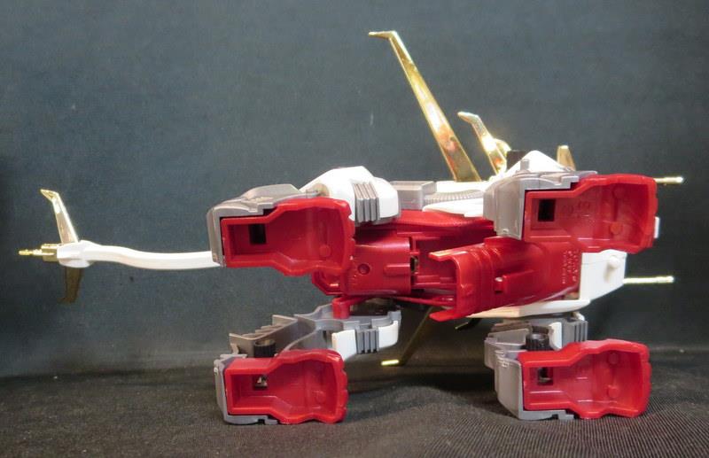 新品　トミー　旧ゾイド　キングライガー Amazon | ZOIDS ゾイド HRZ012 キングライガー | プラモデル 通販