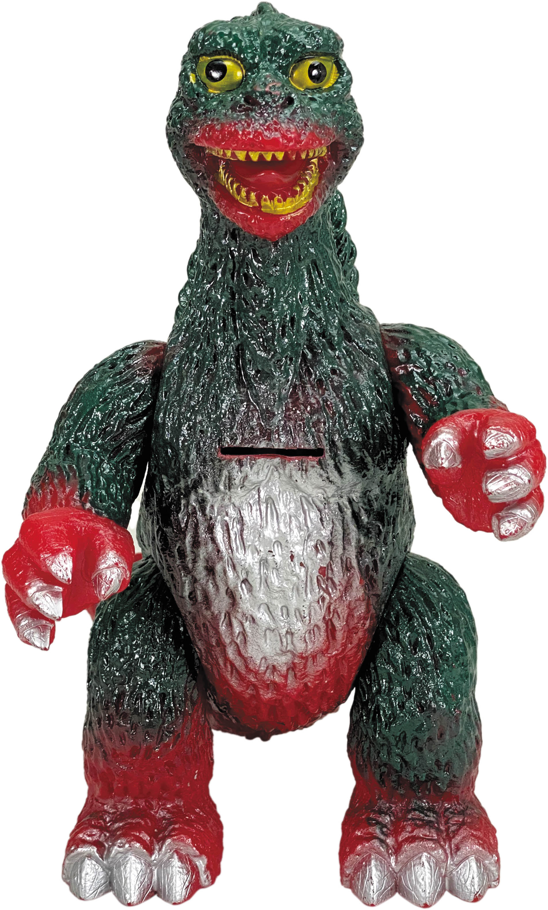 ポピー ゴジラGODZILLA貯金箱グレートザウルス | hartwellspremium.com