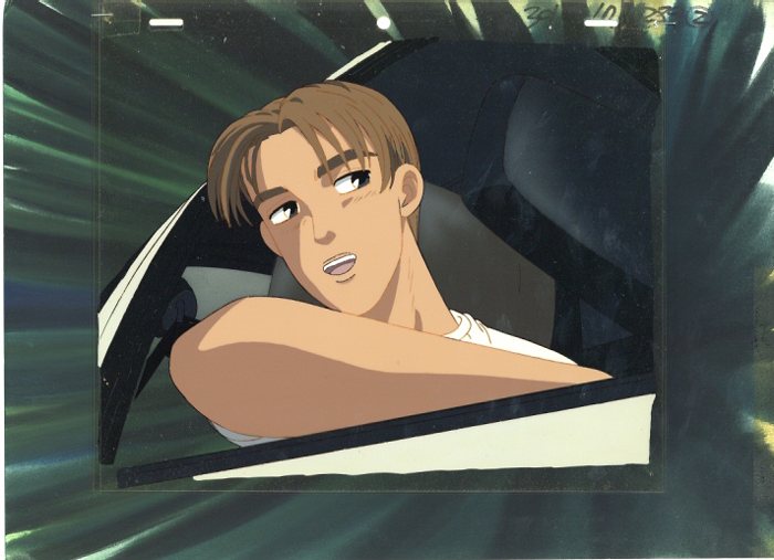 Initial D 1st Stage — image 1 of 1
