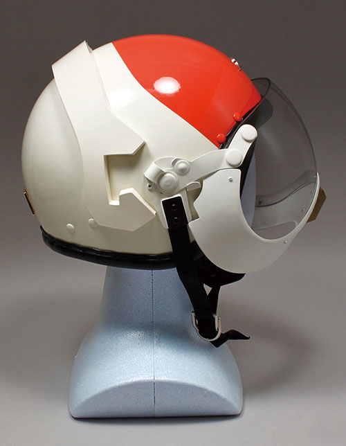 【限定特価】 クノー工業 ウルトラ警備隊ヘルメット Aタイプ 初期ver ウルトラセブン