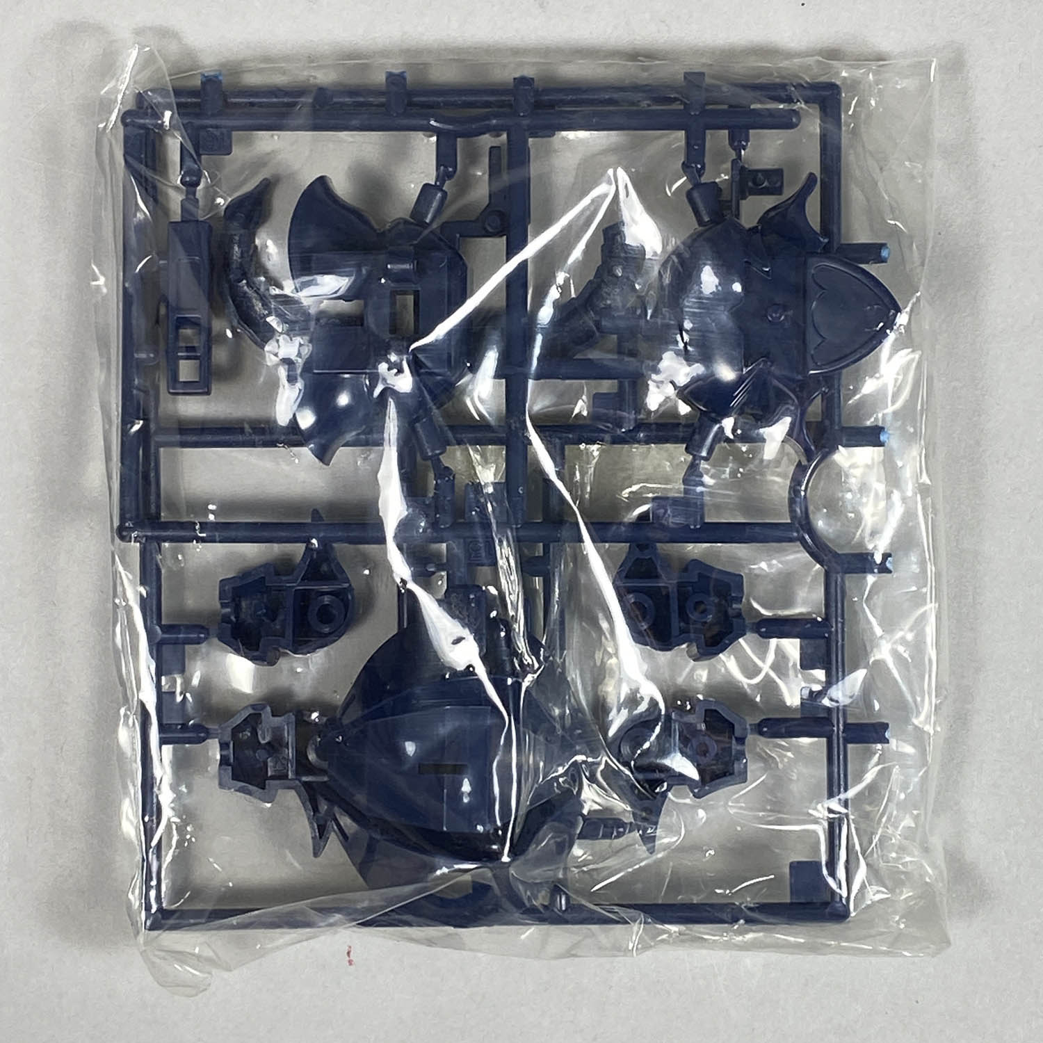 4274] 元祖SDガンダム サタンガンダム 恐怖の正体