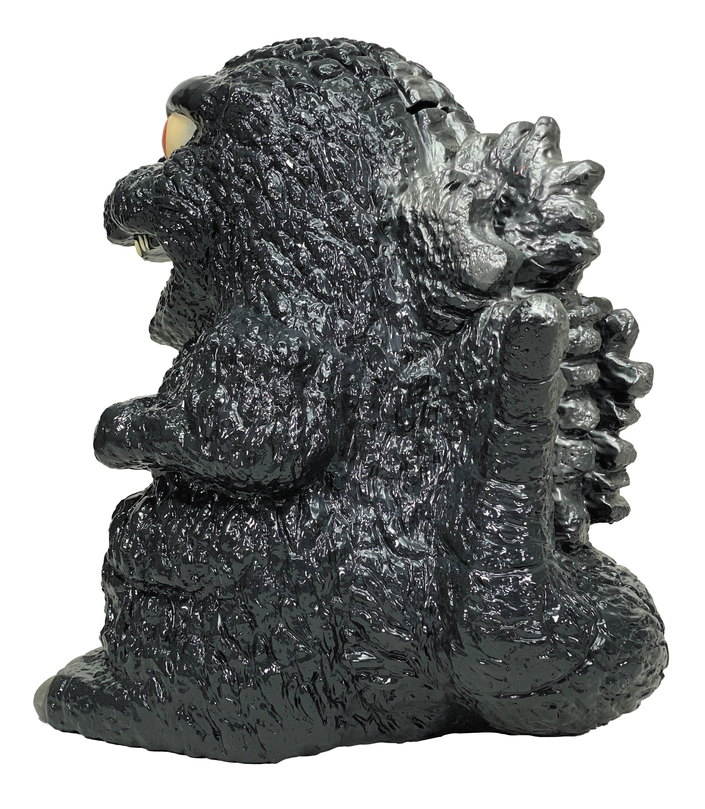 ユタカ ゴジラ でっかい貯金箱