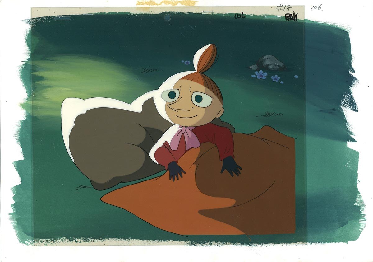 Moomin — image 1 of 1
