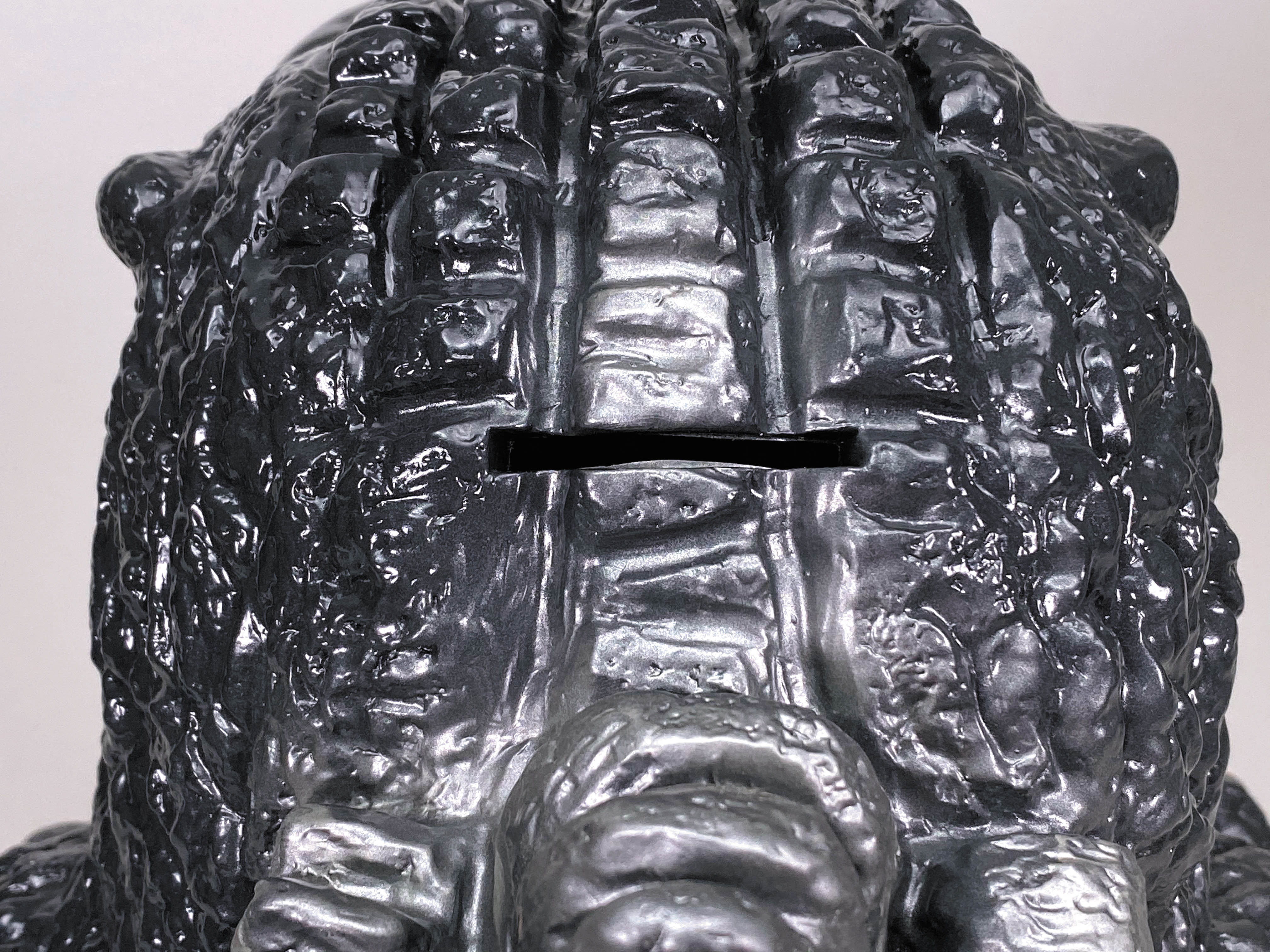 ユタカ ゴジラ でっかい貯金箱