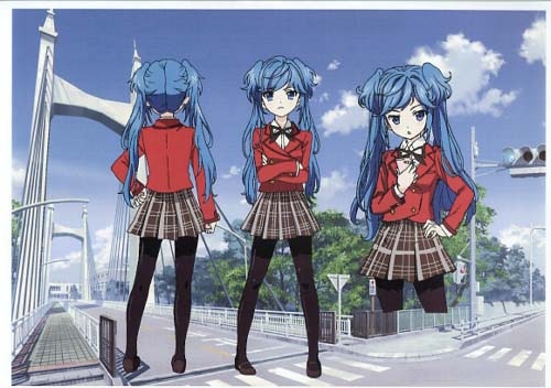 ファンタジスタドール 設定