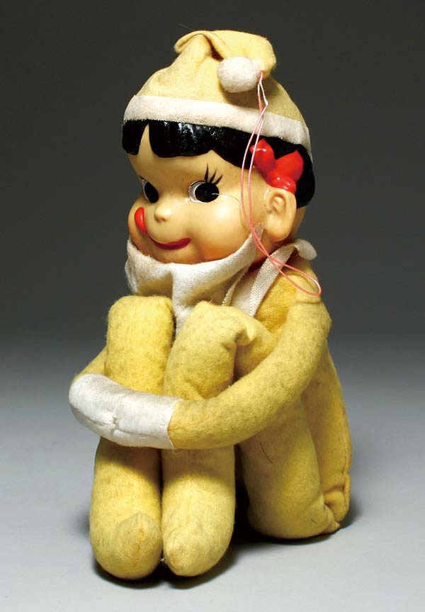 不二家　オーナメント　ペコちゃん 不二家 クリスマス オーナメントペコちゃん