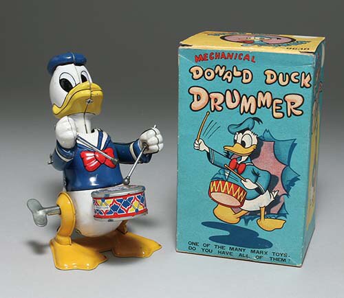 マルクストイズ/日本 ドナルドダック ドラマー(DONALD DUCK DRUMMER)