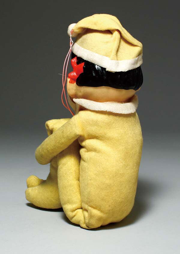 不二家 クリスマス オーナメントペコちゃん