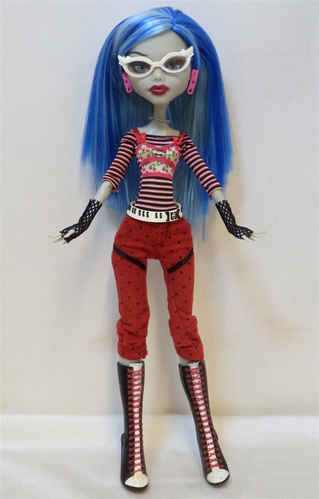 Monster high original ghouls collection online