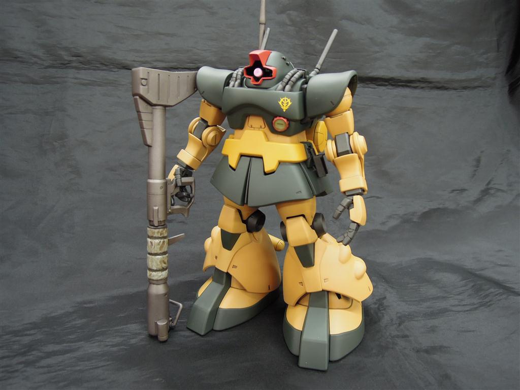 MG・B-CLUB改造パーツ使用 完成品 ドワッジ
