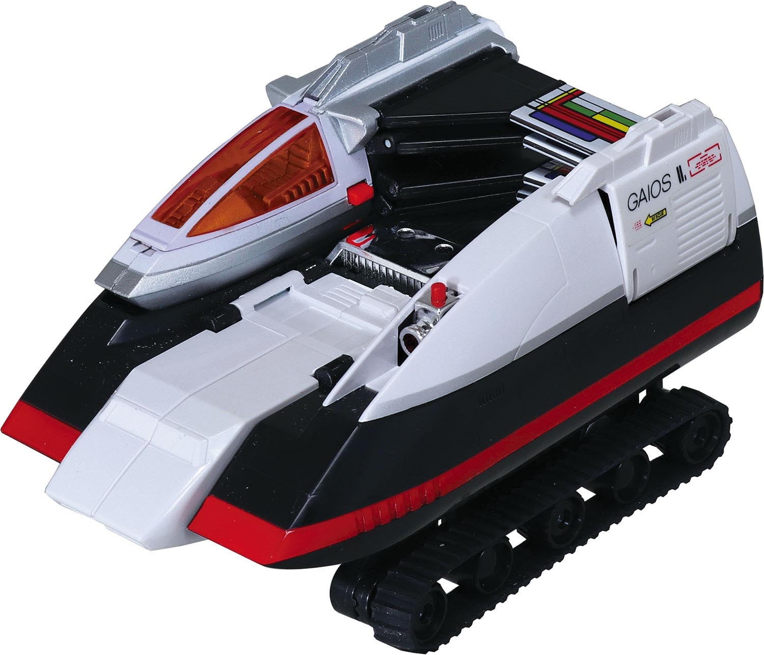 DXポピニカ 超時空大戦車ガイオス