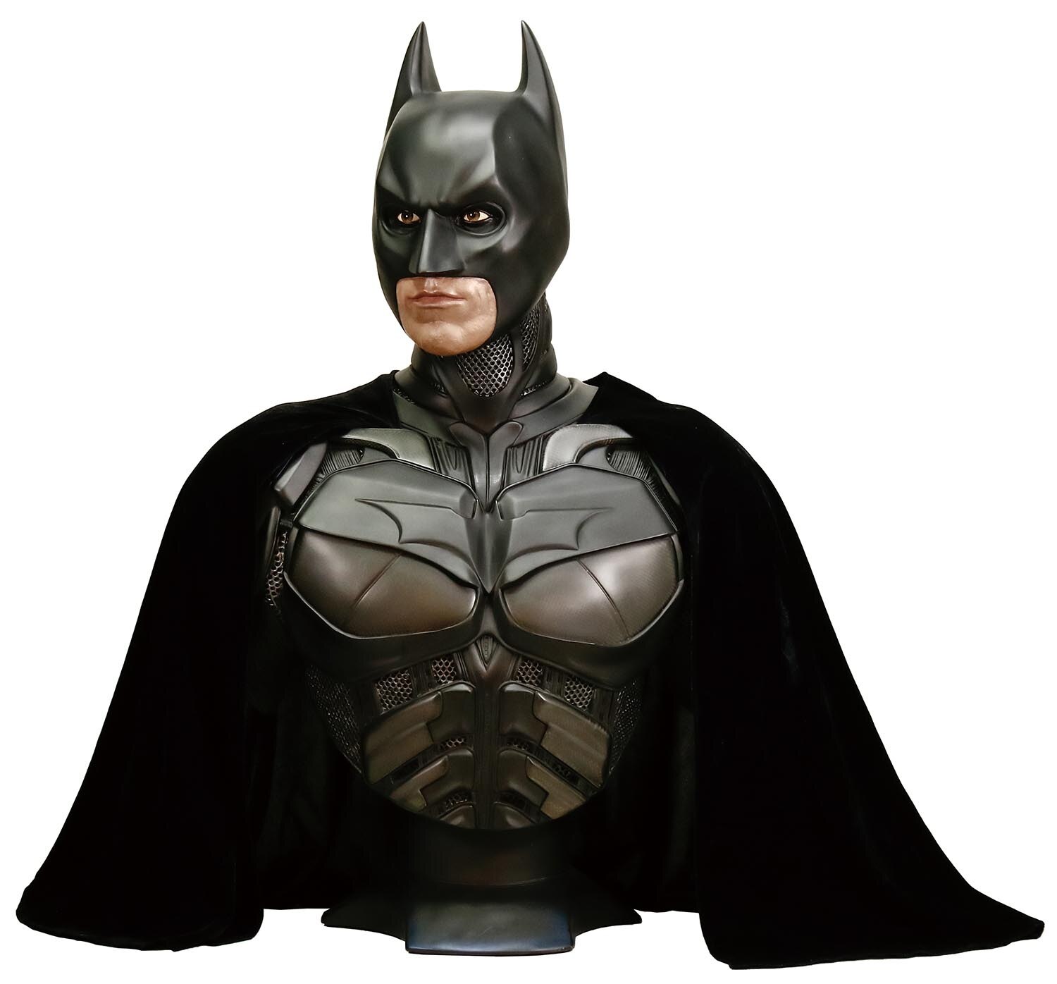 TM＆DC Comics BATMAN LIFESIZE BUST/替ヘッド付