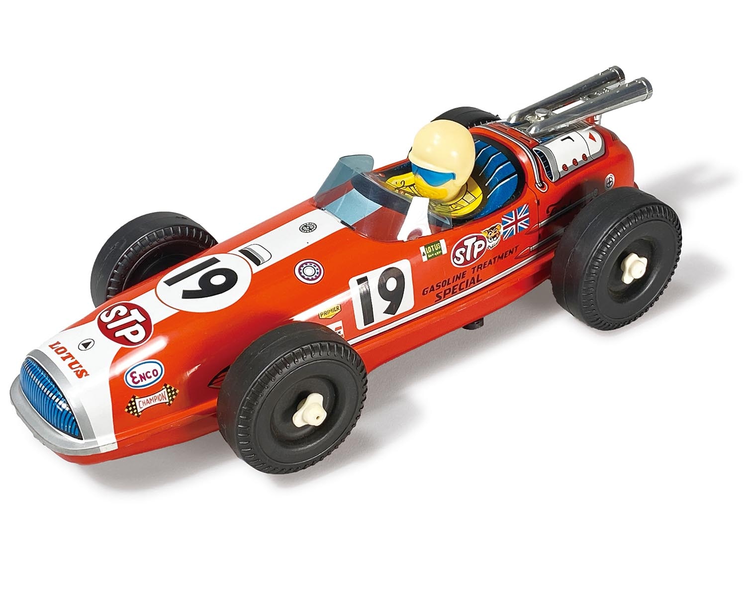 1960年代 昭和レトロ ロータス・ハイスピードレーサー 1960年代 昭和