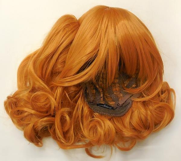 超美品 キュアキュンキュン ウィッグ 隠せれ ブーツセット ウィッグ・エクステ