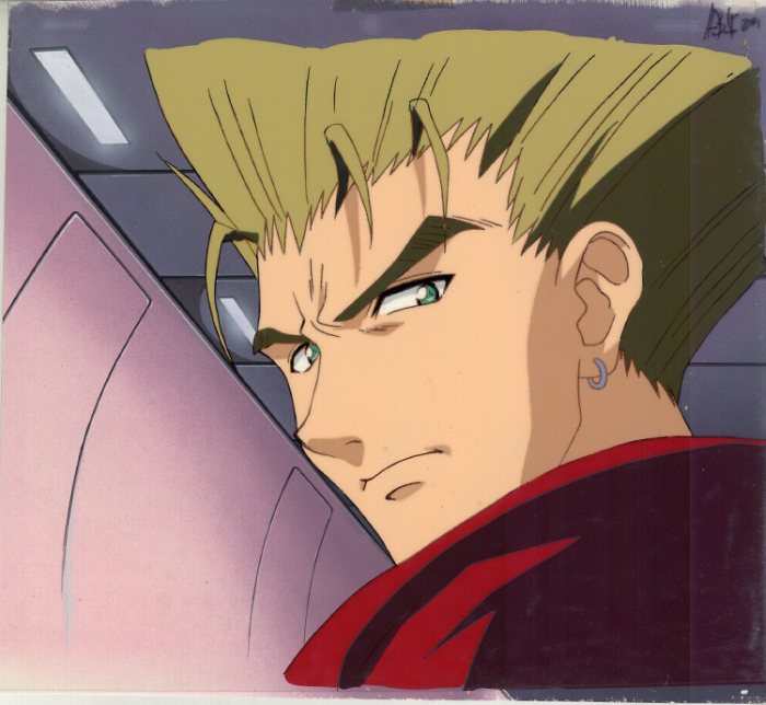 Trigun トライガン ヴァッシュ ザ スタンピード