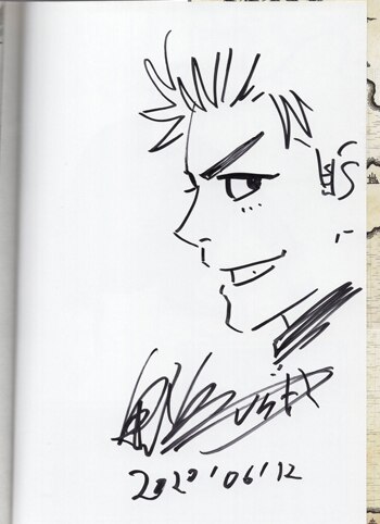 nagasaki-street-big.jpg 【直筆イラスト・直筆サイン】 おかざき真里