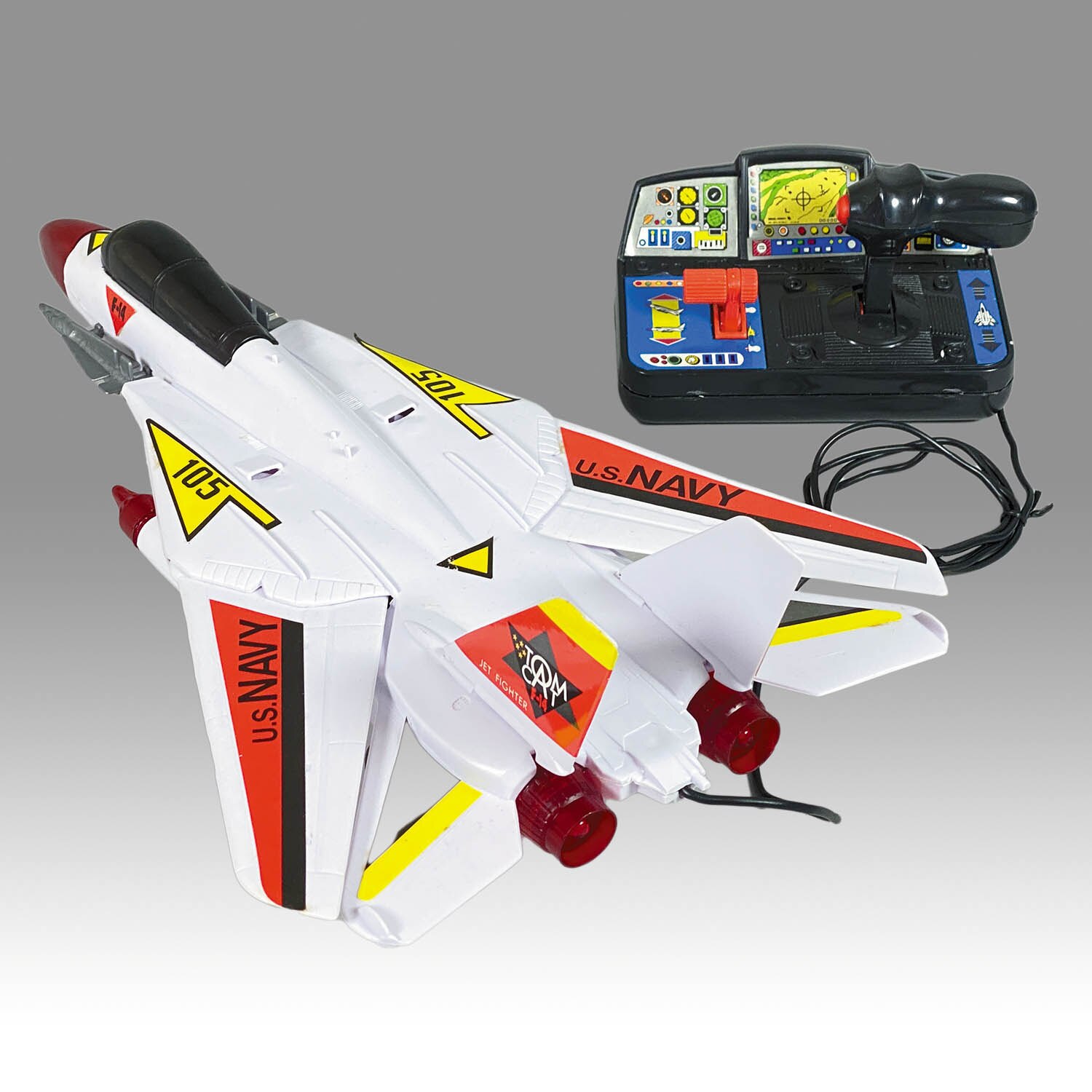 魅了 1536] トムキャットF-14 リアルサウンド 電気仕掛け