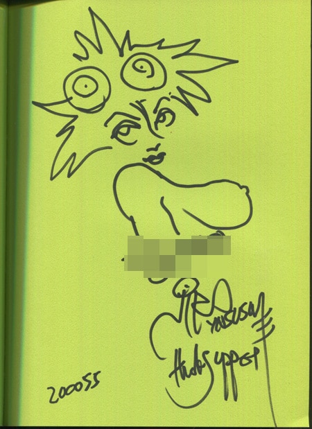 マ*ス様 【サインあり】 カメレオン 韮沢靖 作品集 マ*ス様 【サインあり】 カメレオン 韮沢靖 作品集 カメレオン: 韮沢靖