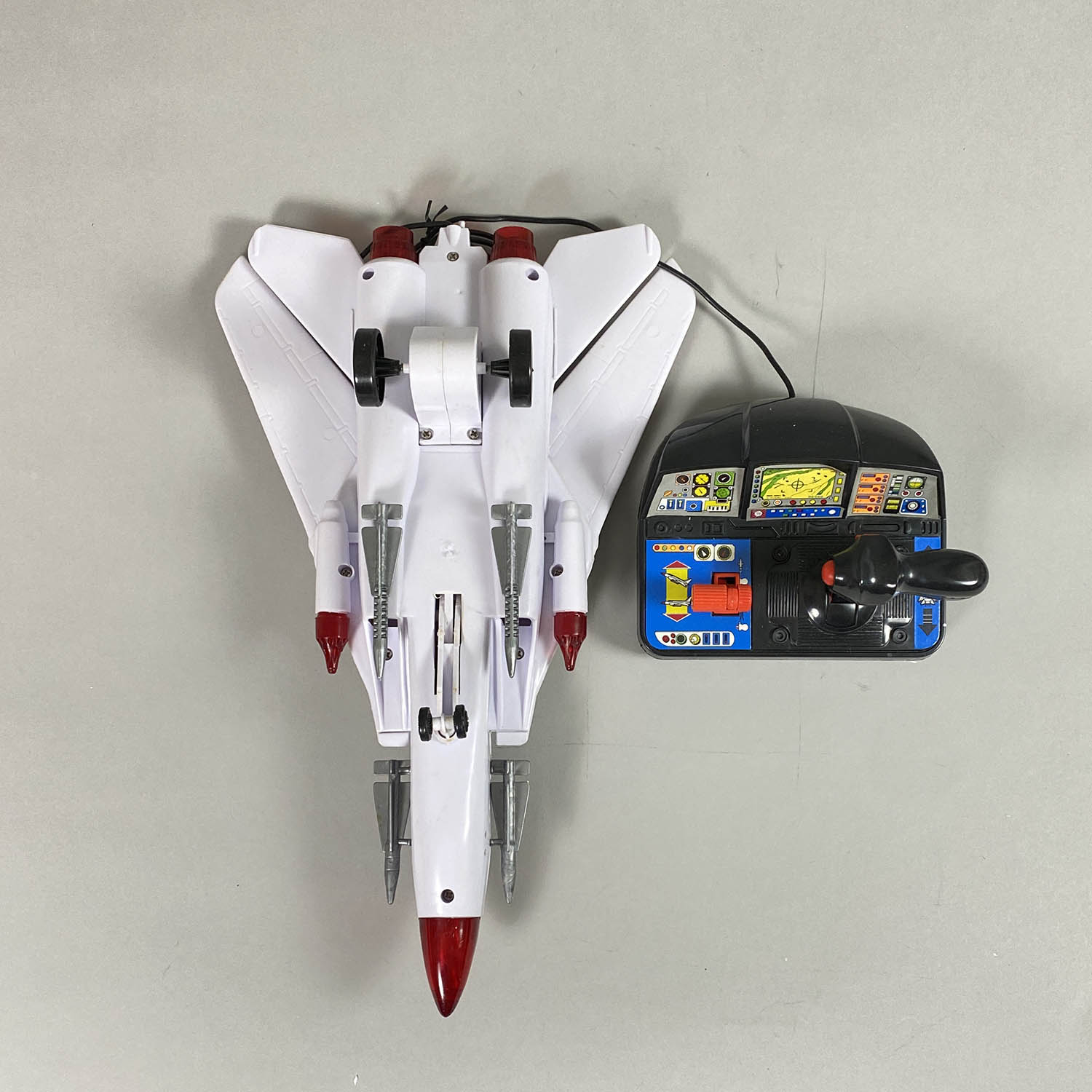 服部玩具 リアルサウンド トムキャットF-14 戦闘機 箱付き 1536] リアルサウンド トムキャットF-14