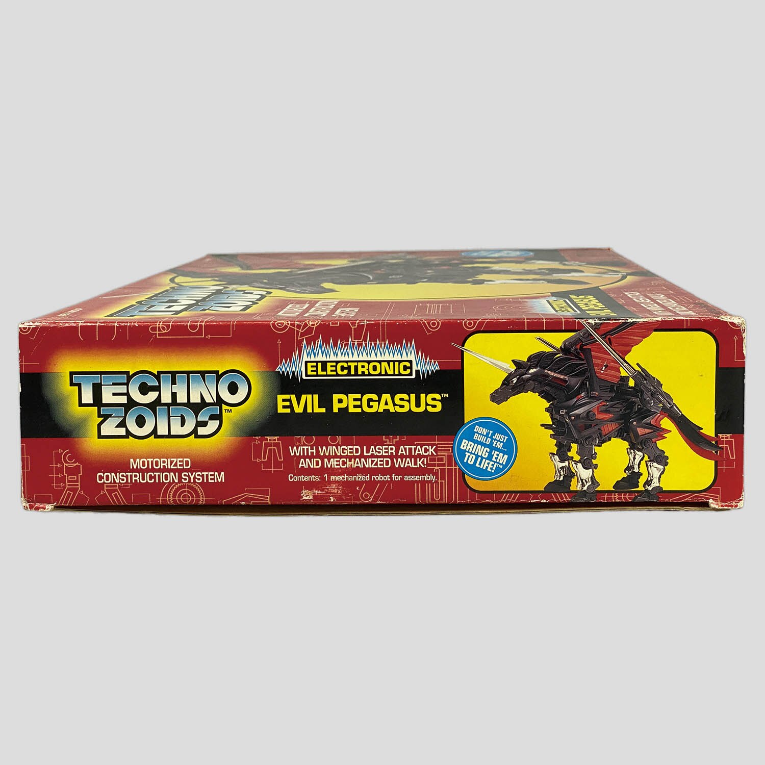 1447] Kenner TECHNO ZOIDS EVIL PEGASUS