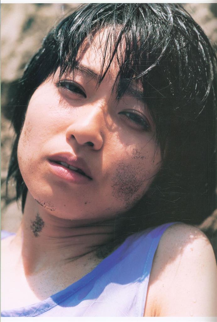 サイン入り 小川範子 月刊小川範子 17