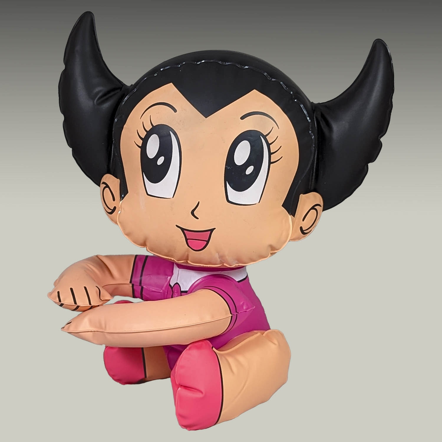 1922] 鉄腕アトム NTTサンクスフェア くっつきアトムセット