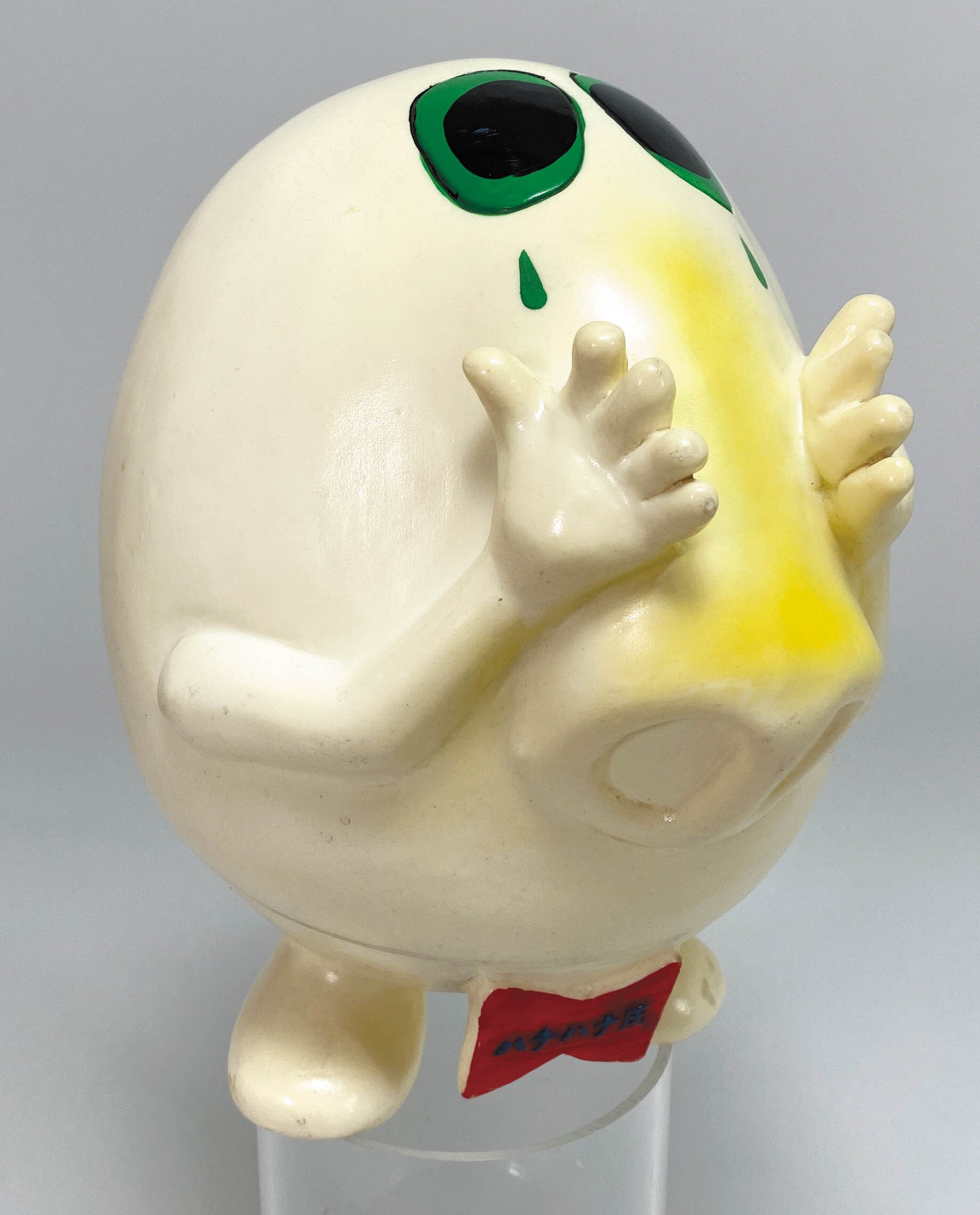 中外製薬 ハナハナ氏カウンターサイズ（白）