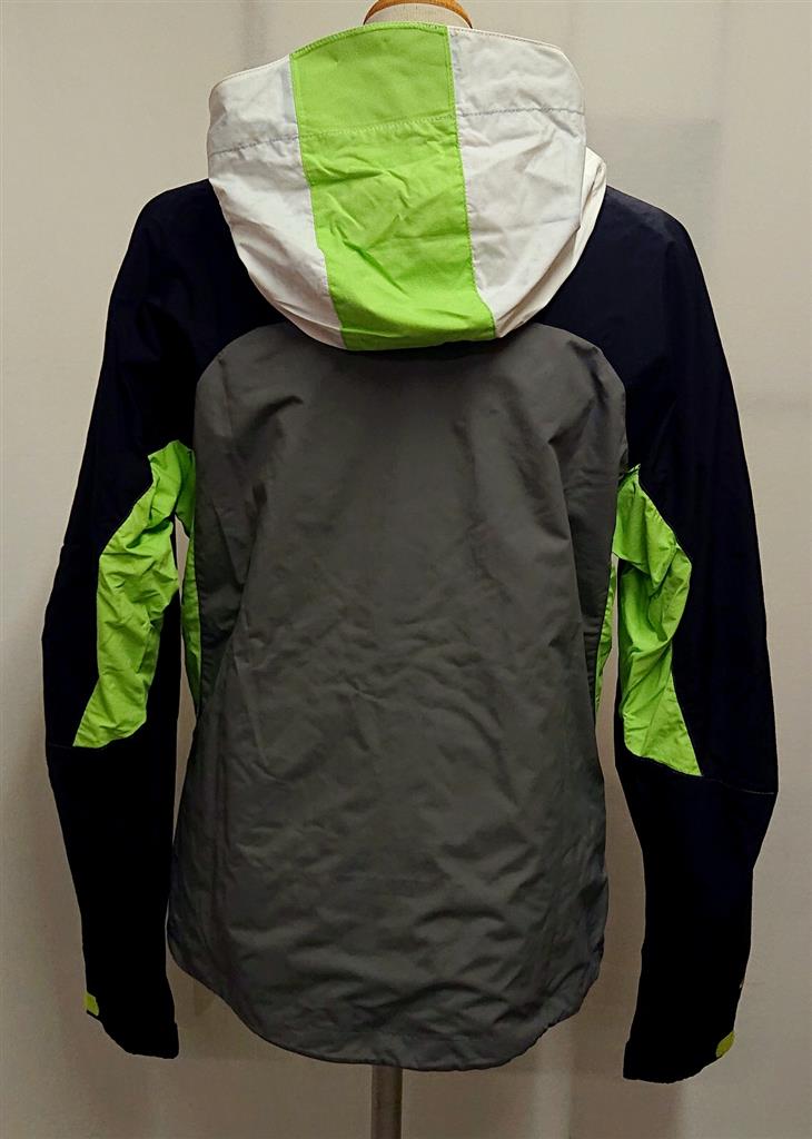 Columbia Kinetics×Columbia×TIGER&BUNNY マウンテンパーカーDe Cruze Summit Shel  ワイルドタイガー(ライトグレー) XSサイズ
