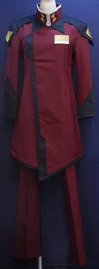 COSPA製　機動戦士ガンダムSEED　ザフト軍　制服 　コスプレ衣装　メンズＳ