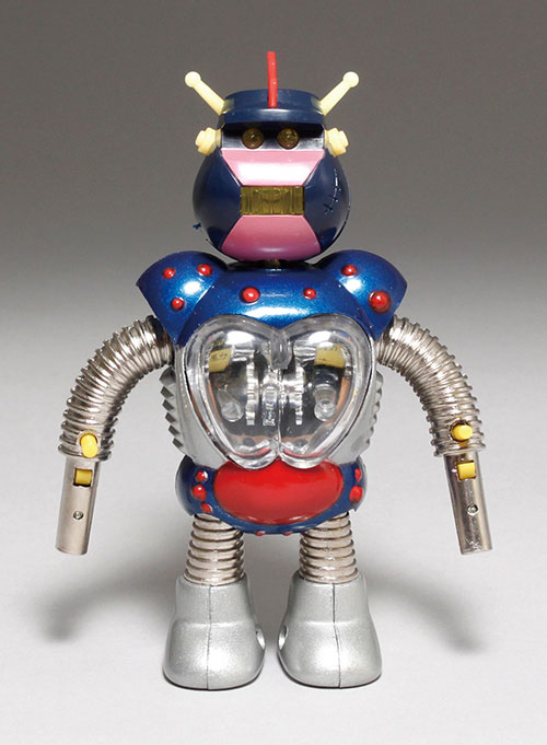 ロボリキ　GA-39 ポピー 3期生 ロボコン 超合金