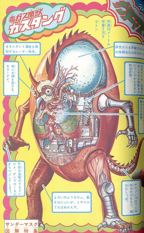 別冊冒険王1973(S48)01