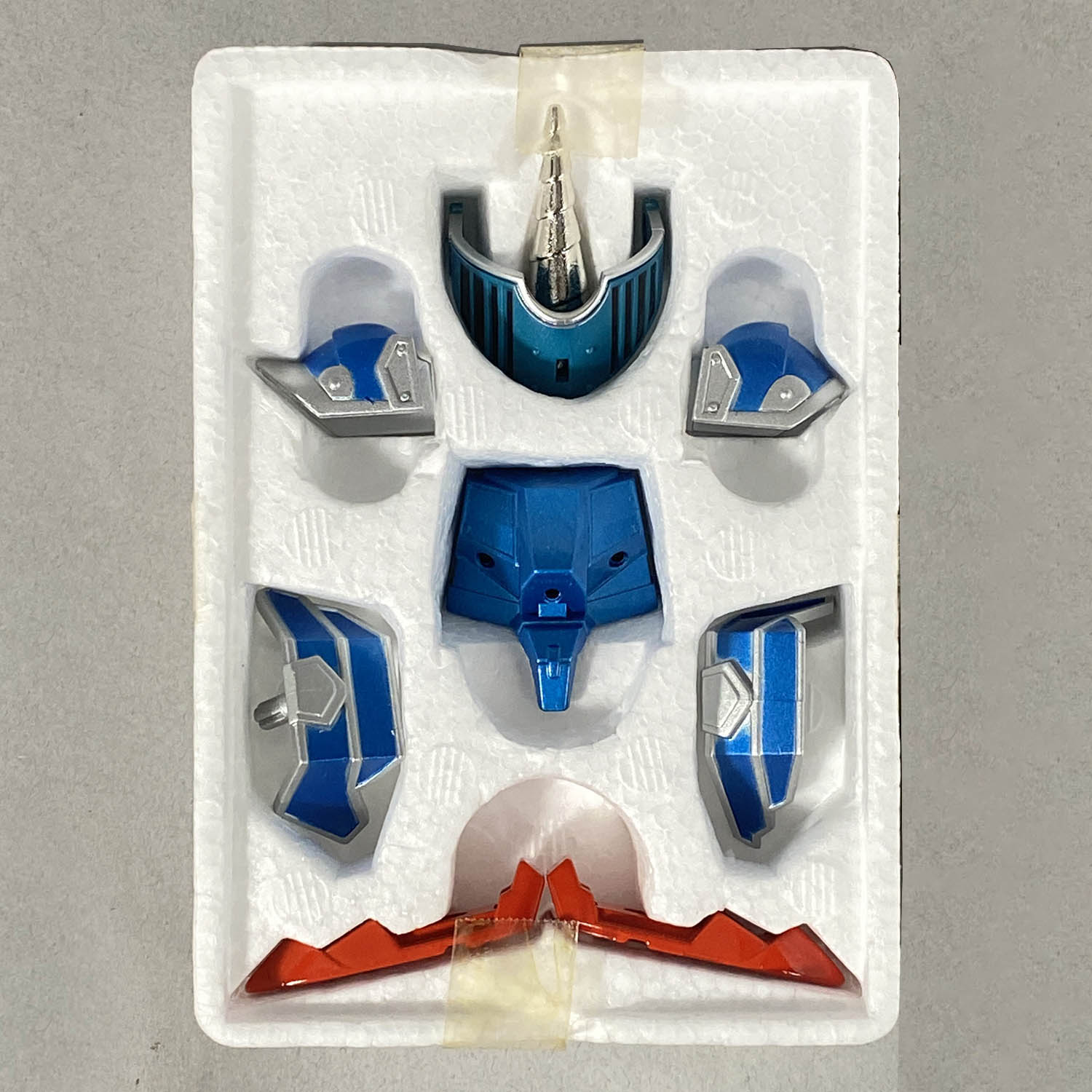 4278] 元祖SDガンダム 剣士ゼータガンダム