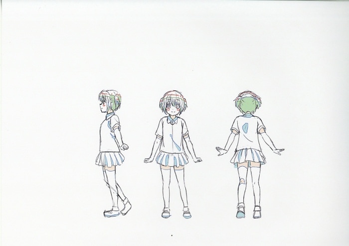 ソウナンですか？ 設定