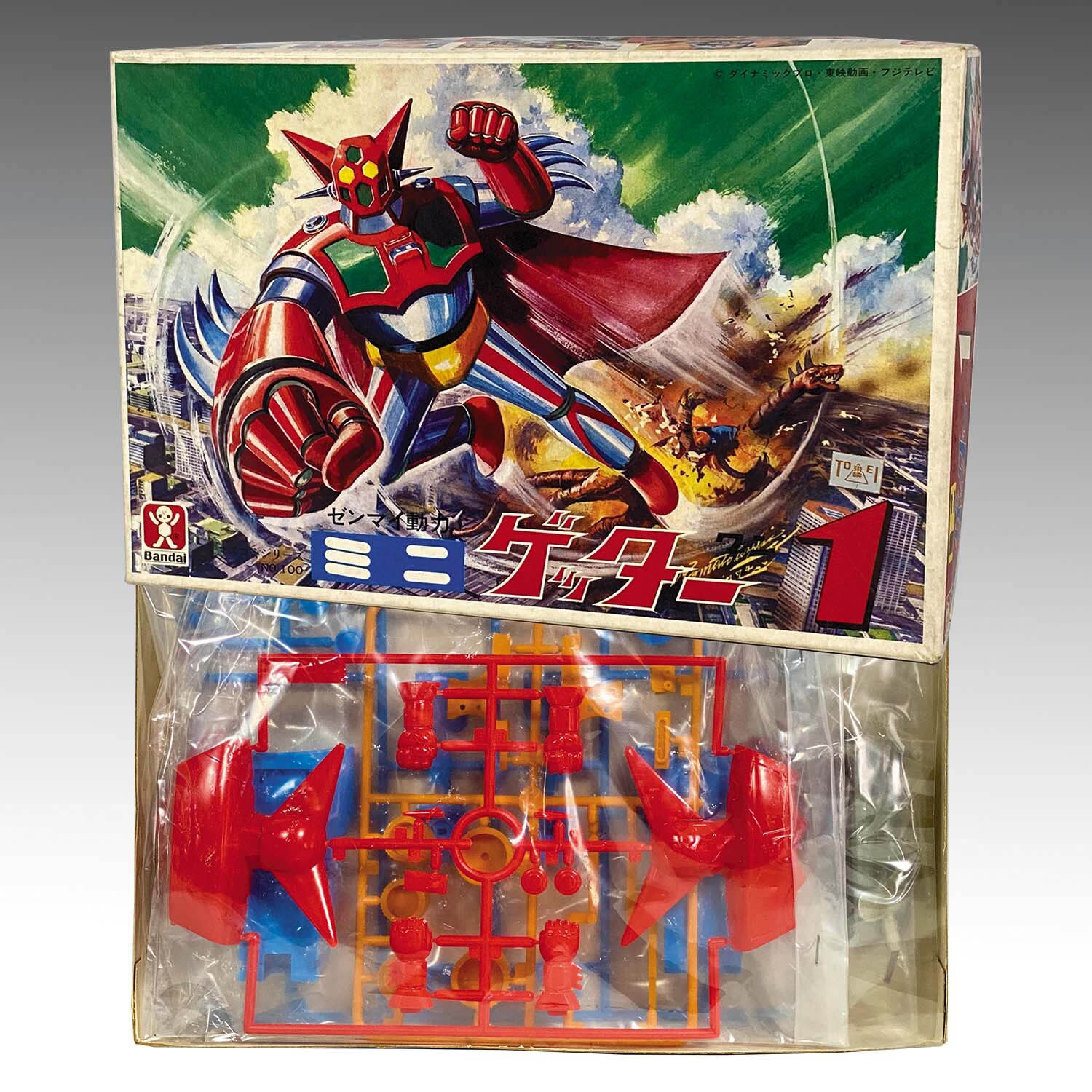 11月5日(日)より販売開始】【Kaiju One】流竜馬(2nd Ver.)が登場