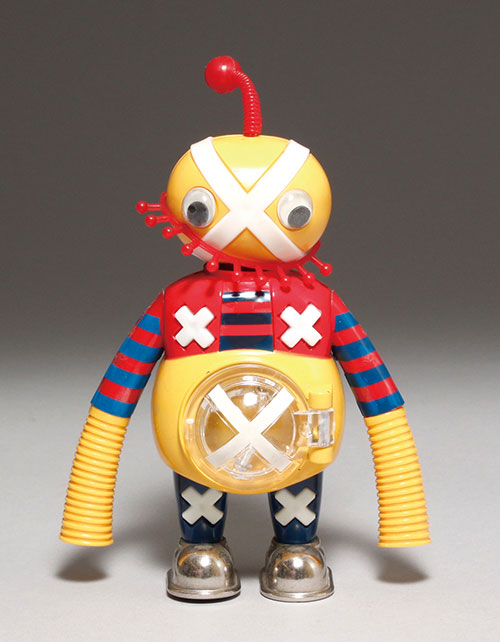 【お試し価格！】 ロボコン ポピー 超合金 3期生 GA-44 ロボペケ 特撮