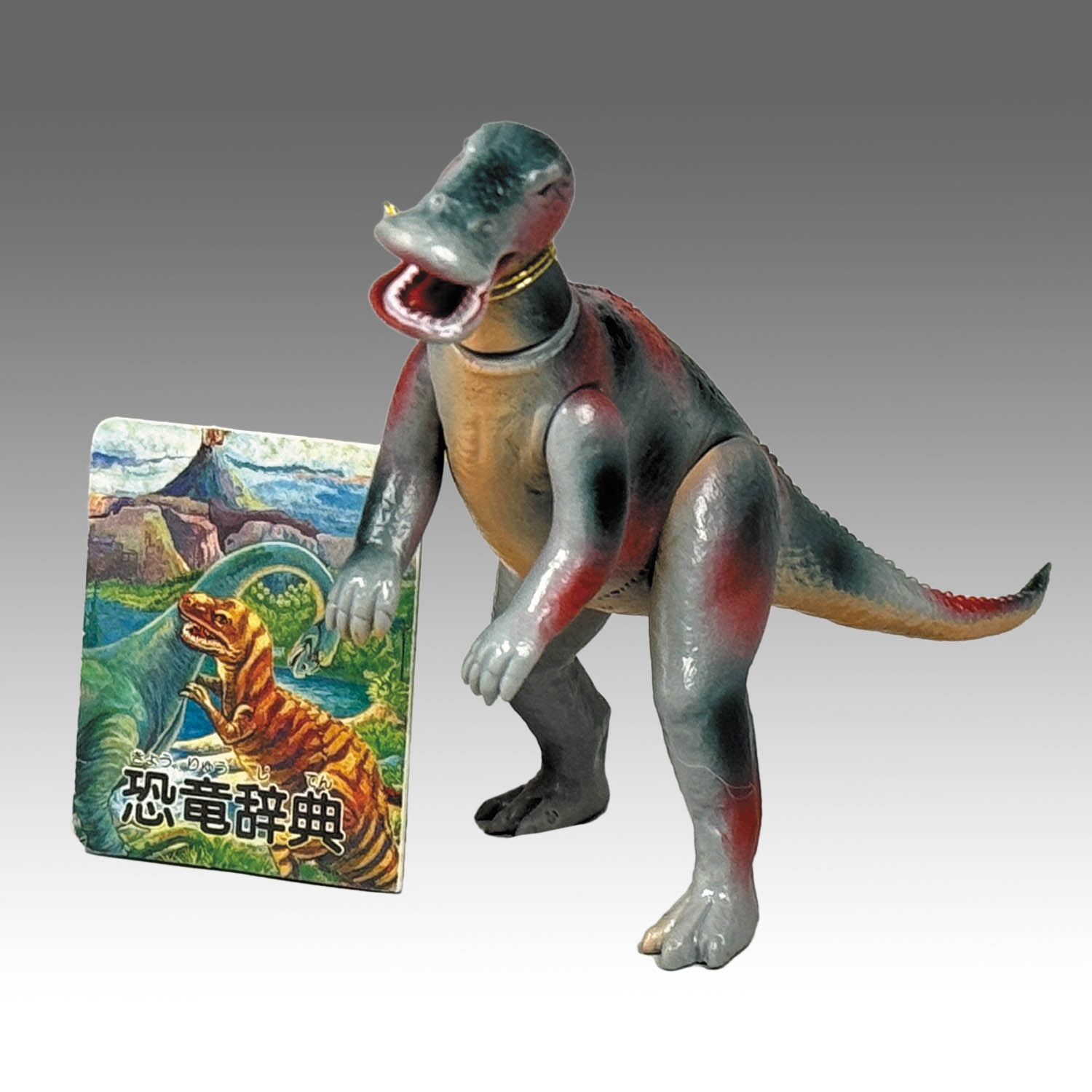 Dinosaur World series Trachodon
