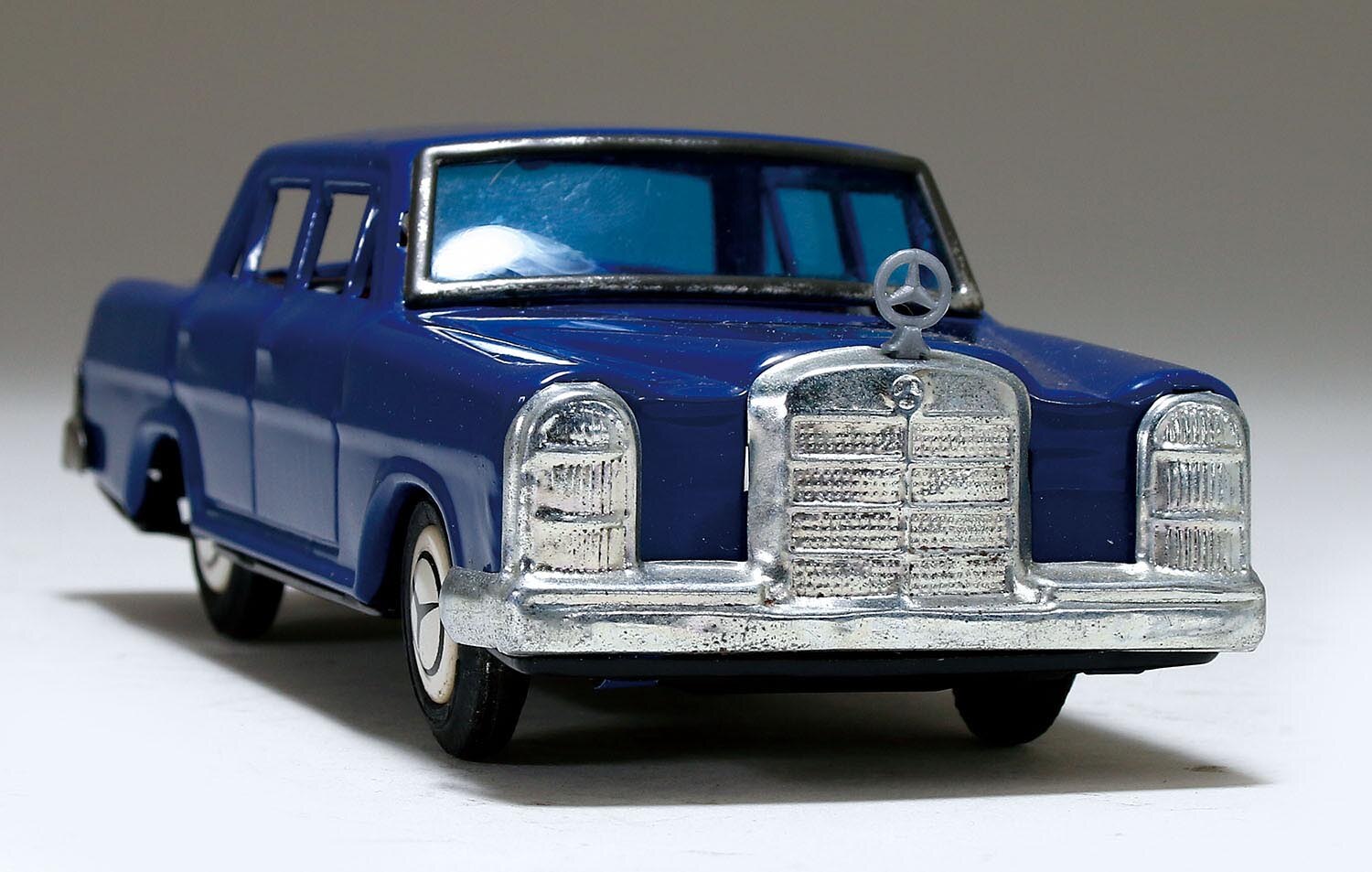 市村商店　プリキの自動車　MERCEDES BENZ 250SE 市村商店 プリキの自動車 MERCEDES BENZ 250SE 【公式通販】