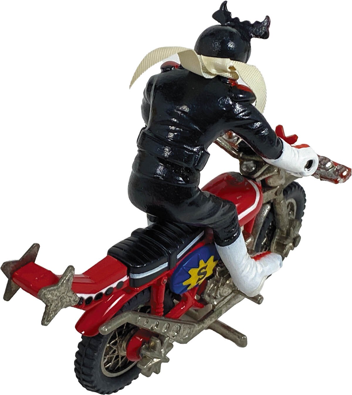 1498] ポピニカ 仮面ライダーストロンガー カブトロー 1期