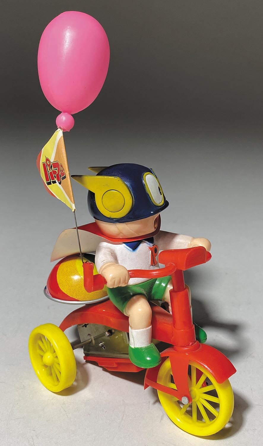 1027］ ヨネザワ パーマン 三輪車