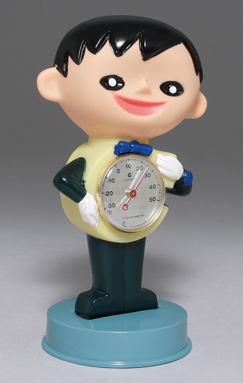 シチズン商事 シチズン Cちゃん温度計