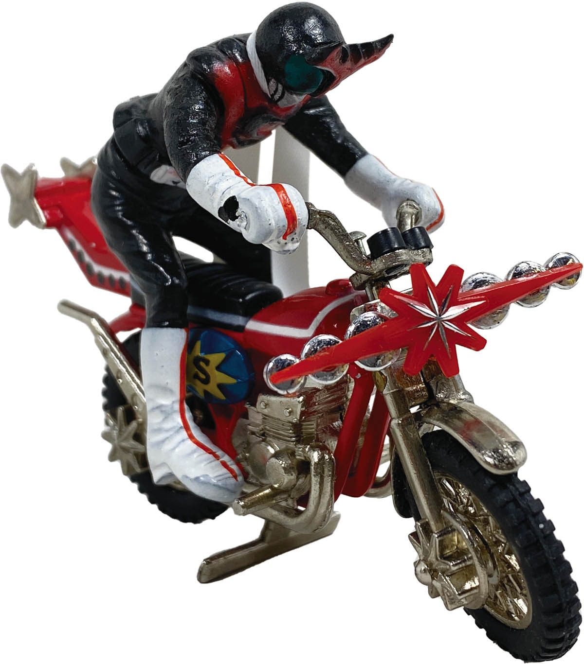 1499] ポピニカ 仮面ライダーストロンガー カブトロー 2期