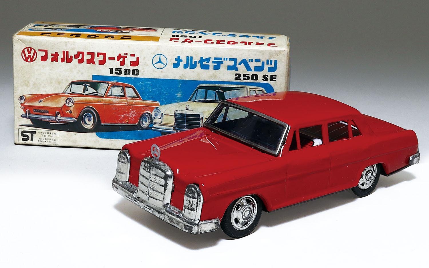 秋*蔵様 Mercedes-Benz 250T他ヴィンテージ ミニカー 7台セッ 秋*蔵様