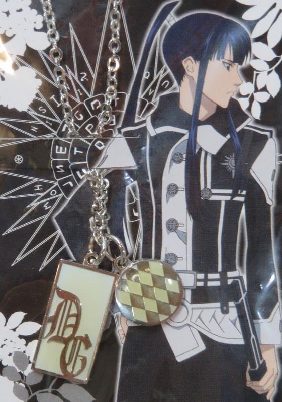 ムービック D.Gray-man リトルアクセサリーコレクション対応 ペンダント