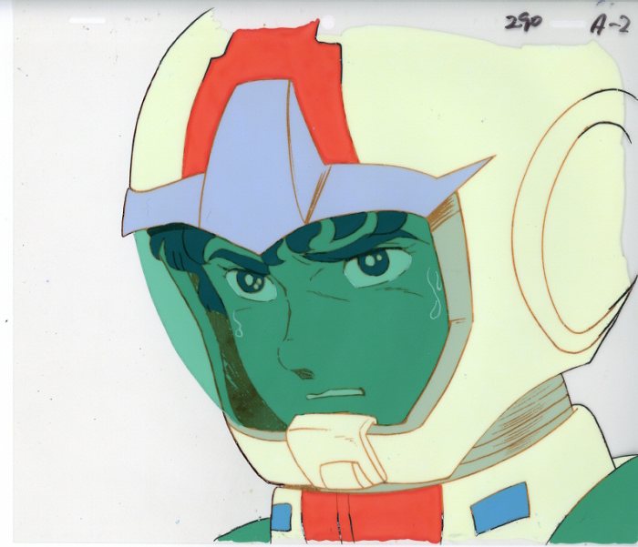 機動戦士ガンダム アムロ・レイ