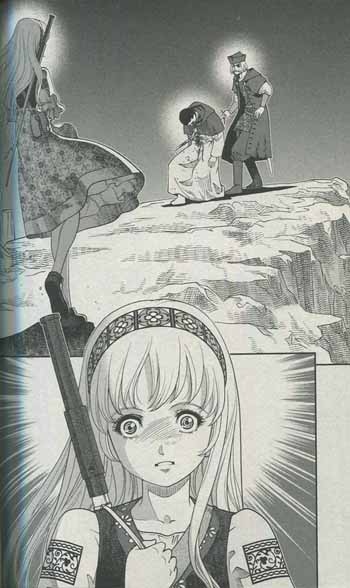 大西巷一 直筆イラストサイン本 乙女戦争 ディーヴチー ヴァールカ 1巻