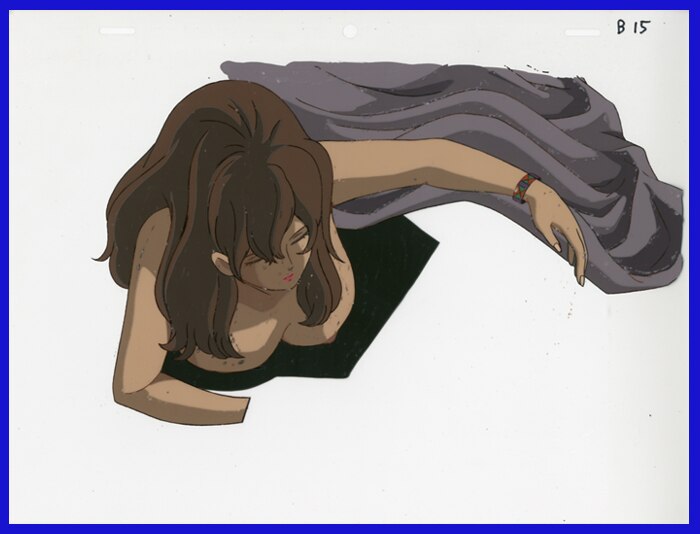 Lupin III: Farewell to Nostradamus — image 1 of 2